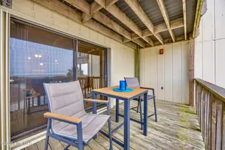 9100 Reed Drive 1108, Emerald Isle, NC 28594 – photo 6: Balcony