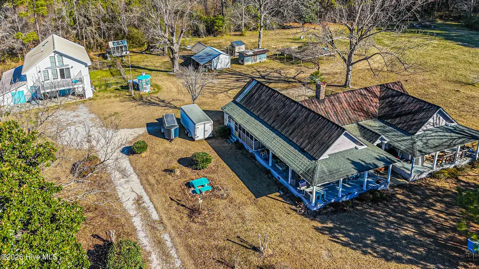782 New Life Church Road, Tabor City, NC 28463 – photo 1 of 42: DJI_20260116110038_0930_D