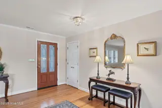255 Lake Dornoch Drive, Pinehurst, NC 28374 – photo 13: Entry Hall