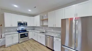 624 S 8th Street, Wilmington, NC 28401 — 3-bedroom home in Dawson-Castle Street, Wilmington, NC, photo 8 of 27: 05 - South 8th - Kitchen