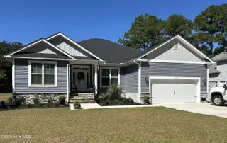1108 Coral Reef Drive, New Bern, NC 28560 – photo 1: Austin - 1108 house