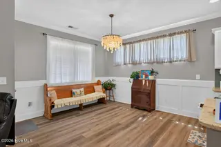 1200 Caracara Drive, New Bern, NC 28560 – photo 6: Dining area