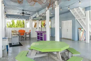14 Private Drive, Ocean Isle Beach, NC 28469 – photo 8: Colorful Polywood