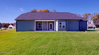 108 Chip Place, Goldsboro, NC 27530 – photo 2: Rear View