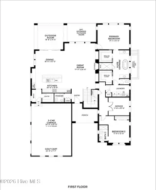 135 Jasmine Lane, Pinehurst, NC 28374 – photo 2: Windbeam 1st