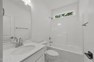 4500 Village Green Drive SW Homesite 75, Shallotte, NC 28470 — 4-bedroom home in Village Green SHLTE, Shallotte, NC, photo 11 of 55: 11_bathroom