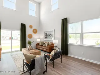 4242 Allsbrook Lane Unit 1010, Leland, NC 28451 – photo 14: Two Story Living Area