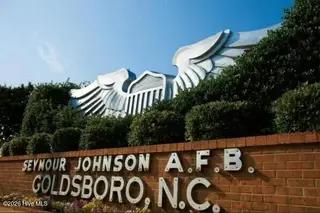 105 Hayes Drive, Pikeville, NC 27863 – photo 6: Seymour Johnson Air Force Base