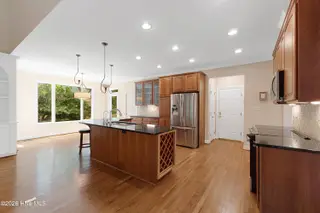573 Coral Ridge Road, Pine Knoll Shores, NC 28512 – photo 10: Kitchen