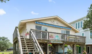 3526 E Dolphin Drive, Oak Island, NC 28465 – photo 1: Front