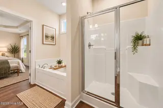 105 Burnello Court, Princeton, NC 27569 – photo 23: Virtually Staged ensuite 2
