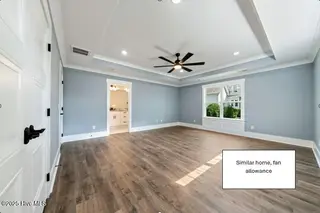 76 Trevino Road, Southport, NC 28461 — 3-bedroom home, Southport, NC, photo 21 of 40: 17 Primary Suite