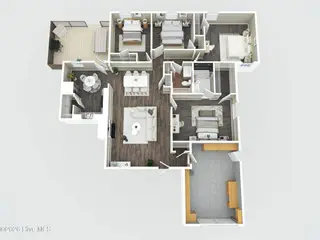 342 Palamino Trail, Jacksonville, NC 28546 – photo 7: 1st_floor_342_palamino_trail_jacksonvill