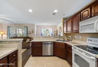 2103 Cass Lake Road, Carolina Shores, NC 28467 — 2-bedroom townhome in Calabash Lakes, Carolina Shores, NC, photo 7 of 35
