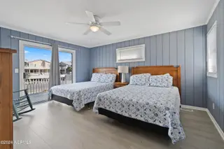 1220 E Main Street, Sunset Beach, NC 28468 – photo 18: Bedroom 2 Downstairs