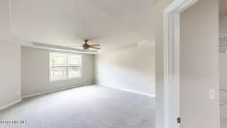 203 Grand Oaks Drive, Goldsboro, NC 27530 – photo 11: Master Bedroom