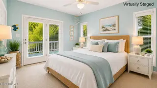 1103 Timber Trail, Emerald Isle, NC 28594 – photo 14: Bedroom