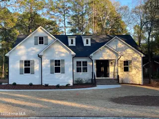 50 St Andrews Drive, Pinehurst, NC 28374 – photo 1: 50 front 2