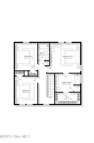 1023 Bonham Avenue, Wilmington, NC 28403 – photo 3: Camille Second Floor JPEG