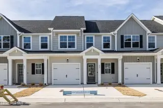 233 Cline Way Unit 106, Beaufort, NC 28516 – photo 1: New Construction Townhome in Beaufort