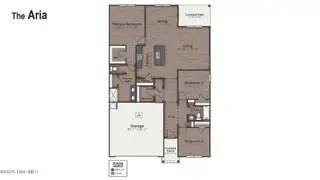 3077 Golden Field Drive SE Lot 80, Bolivia, NC 28422 — 3-bedroom home in Hall's Landing, Bolivia, NC, photo 2 of 35