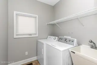 1220 Burning Tree Road, Pinehurst, NC 28374 – photo 16: laundry-room