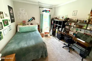 5010 Spring Green Pass, New Bern, NC 28562 – photo 20: bedroom 1