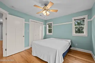 7118 Archers Creek Drive, Emerald Isle, NC 28594 – photo 24: Bedroom 2