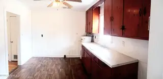 322 Jefferson Street W, Wilson, NC 27893 – photo 3: Kitchen