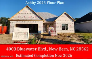 4008 Bluewater Boulevard, New Bern, NC 28562 – photo 4: MLS 8-4-26