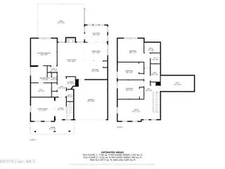 436 Island End Court, Wilmington, NC 28412 – photo 6: Floorplan - All Floors