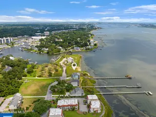 4729 S Shore Drive, Morehead City, NC 28557 – photo 1: Soundfront Vacant Lot