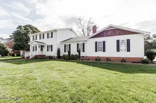 214 E Nash Street, Spring Hope, NC 27882 – photo 4: Front View