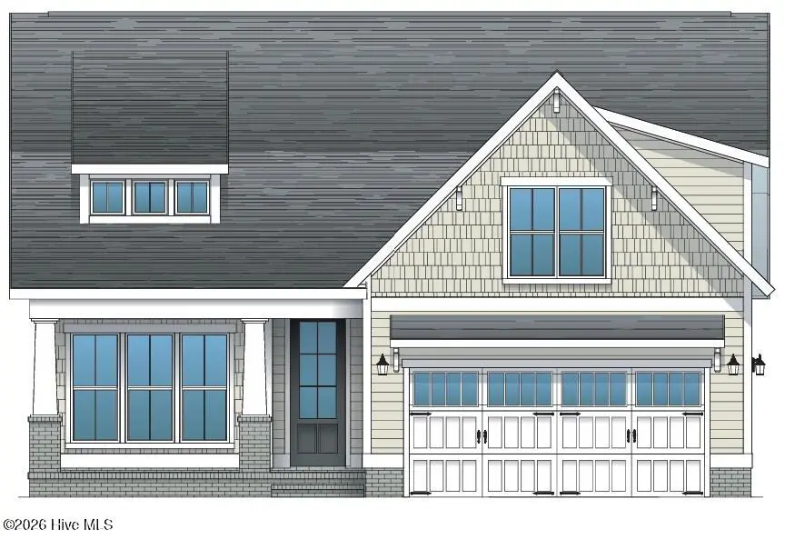 5164 Folklore Way, Wilmington, NC 28412 — 4-bedroom home in Riverlights, Wilmington, NC, photo 1 of 14