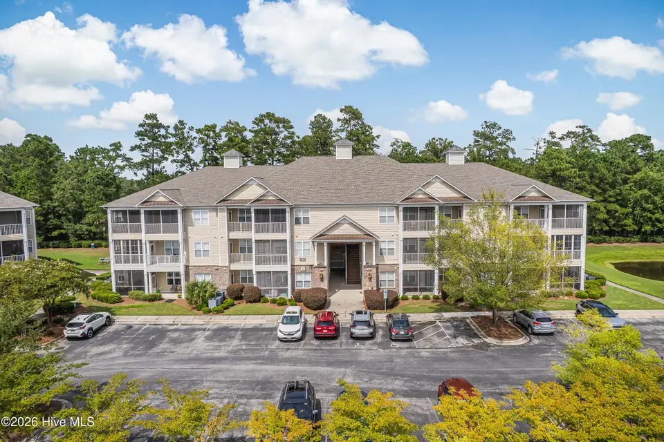 240 Woodlands Way Unit 4, Calabash, NC 28467 — 3-bedroom condo in Woodlands @ Crow Creek, Calabash, NC, photo 1 of 64: 240 Woodlands Way-1