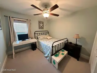 2487 Lake Ridge Drive, Southport, NC 28461 – photo 19: Bedroom 2