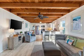 707 W Beach Drive, Oak Island, NC 28465 – photo 16: 07-Living