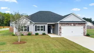 526 Orchard Creek Drive, Beulaville, NC 28518 — 3-bedroom home in Orchard Creek, Beulaville, NC, photo 4 of 55: 4_DJI_20260922105337_0007_D