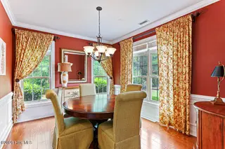 140 Shadow Creek Court, Pinehurst, NC 28374 – photo 7: Dining Room/Home office