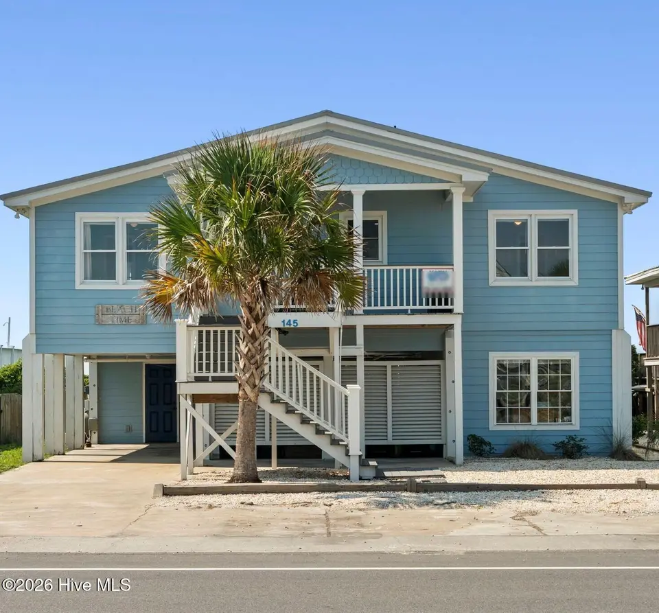 145 Ocean Boulevard W, Holden Beach, NC 28462 – photo 1 of 61