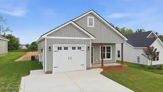3229 Dolostone Court SW, Wilson, NC 27893 – photo 3: Front Exterior