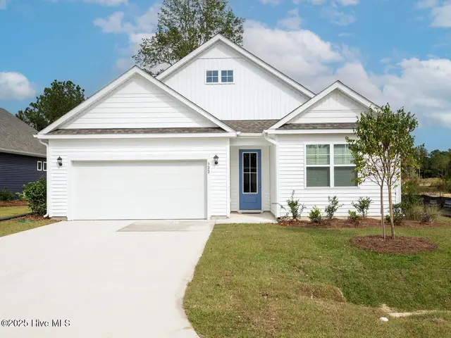 255 Surfside Landing Boulevard Lot 123, Hubert, NC 28539