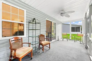 303 Barbour Road 701, Morehead City, NC 28557 – photo 3: Screened porch