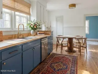 108 N Franklin Street, Whiteville, NC 28472 – photo 10: Eat In Breakfast Nook