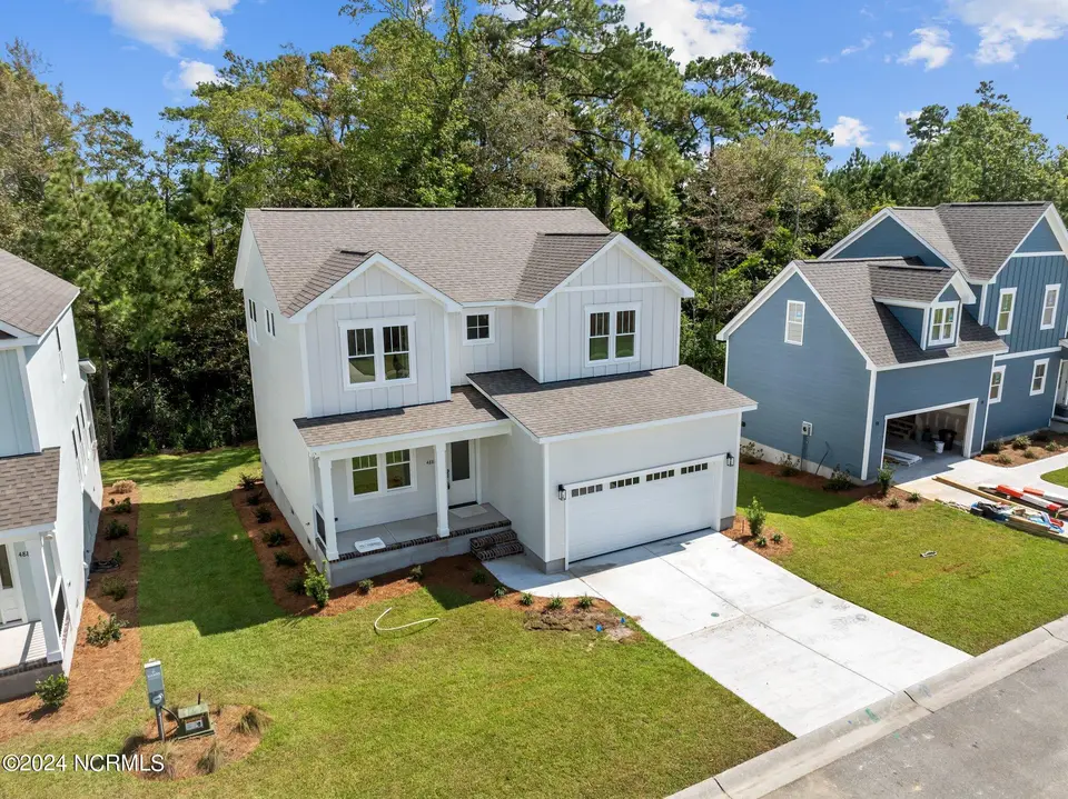 4881 Scarlet Sage Way, Shallotte, NC 28470 – photo 1 of 38: 9-web-or-mls-DJI_0218