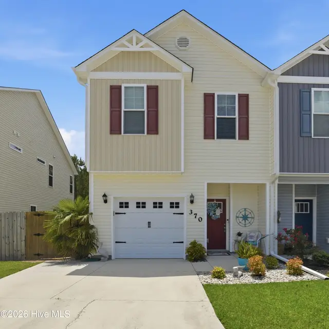370 Frisco Way Lot 319a, Holly Ridge, NC 28445