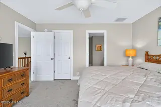43 Private Drive, Ocean Isle Beach, NC 28469 – photo 14: Master BDR