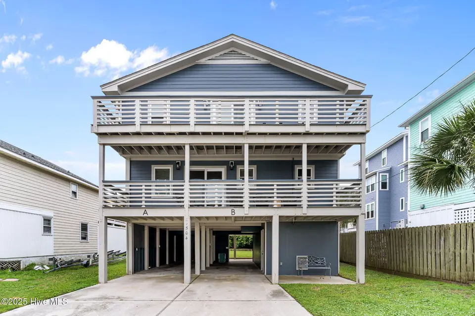 1504 Canal Drive, Carolina Beach, NC 28428 – photo 1 of 75