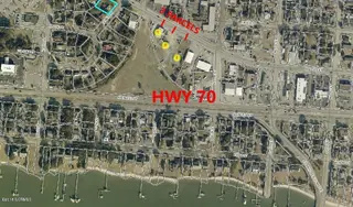 2511 Bridges Street, Morehead City, NC 28557 — lot, Morehead City, NC, photo 3 of 7