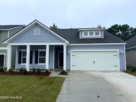 3472 Sandhill Crane Drive SW Litchfield Il Lot 5, Ocean Isle Beach